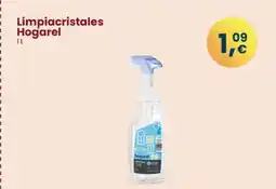 Clarel Limpiacristales Hogarel oferta