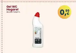 Clarel Gel WC Hogarel oferta