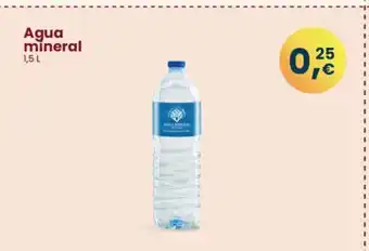 Agua mineral