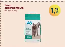 Clarel Arena absorbente AS oferta