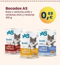 Clarel Bocados AS oferta