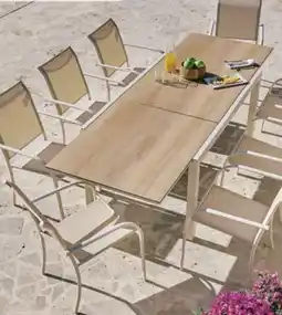 Carrefour Market Mesa extensible Palma oferta