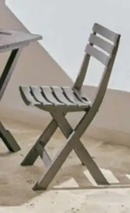 Carrefour Market Silla resina plegable oferta