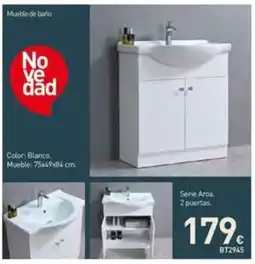 Mi Bricolaje Mueble de baño oferta