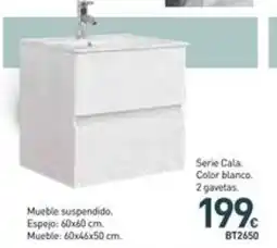 Mi Bricolaje Mueble suspendido oferta