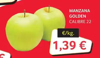 Manzana golden