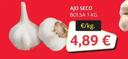 GM Cash & Carry Ajo seco bolsa oferta