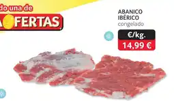GM Cash & Carry Abanico ibérico congelado oferta