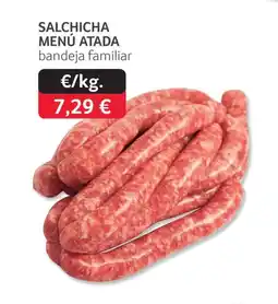 GM Cash & Carry Salchicha menú atada bandeja familiar oferta