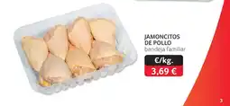 GM Cash & Carry Jamoncitos de pollo oferta