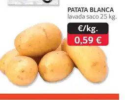 GM Cash & Carry Patata blanca oferta