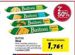 Hiper Usera BUITONI Base oferta