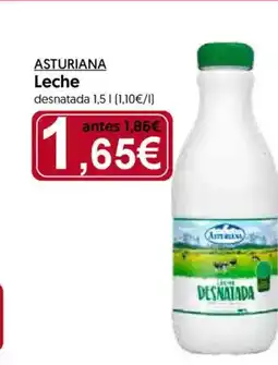 Hiper Usera ASTURIANA Leche oferta