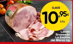 FROIZ Lacón Braseado La Encina del Bierzo oferta