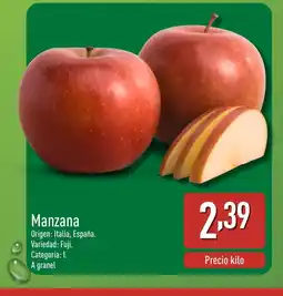 ALDI Manzana oferta