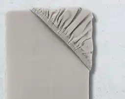 ALDI NOVITESSE Sábana bajera ajustable oferta