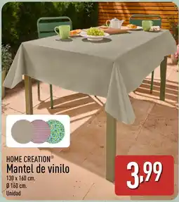 ALDI HOME CREATION Mantel de vinilo oferta