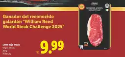 Lidl Lomo bajo angus oferta
