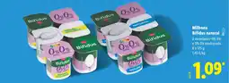 Lidl MILBONA Bífidus natural oferta