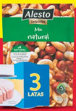 Lidl ALESTO Selection Mix natural oferta