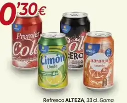 Alsara Supermercados Alteza - refresco oferta