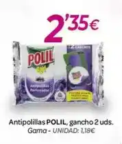 Alsara Supermercados Polil - antipolillas gancho oferta