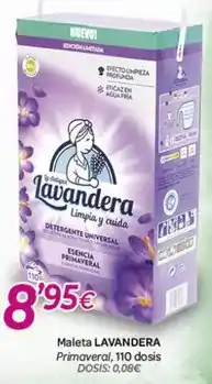 Alsara Supermercados Fria - maleta oferta