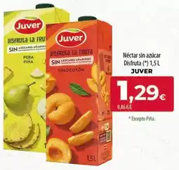 Spar Tenerife Juver - néctar sin azúcar disfruta oferta