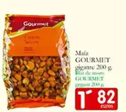 Supermercados Bip Bip Gourmet - maiz gigante oferta