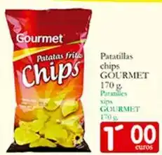 Supermercados Bip Bip Gourmet - patatillas chips oferta