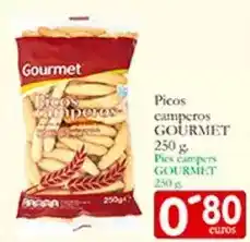 Supermercados Bip Bip Gourmet - picos camperos oferta