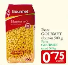 Supermercados Bip Bip Gourmet - pasta tiburon oferta