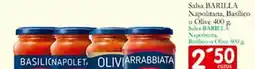 Supermercados Bip Bip Barilla - salsa napolitana oferta