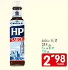 Supermercados Bip Bip Hp - salsa oferta