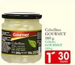 Supermercados Bip Bip Gourmet - cebollitas oferta
