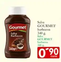 Supermercados Bip Bip Gourmet - salsa barbacoa oferta
