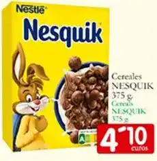 Supermercados Bip Bip Nestlé - cereales nesquik oferta