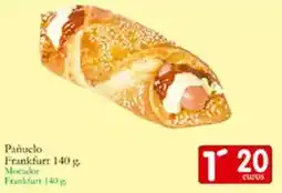 Supermercados Bip Bip Panuelo frankfurt oferta