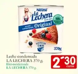 Supermercados Bip Bip Nestlé - la lechera leche condensada oferta