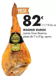 Supermercados Lupa Magno - duroc oferta