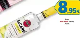 TOP Cash & Carry Bacardi - ron oferta