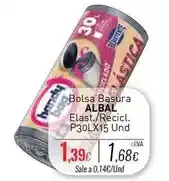 Cuevas Cash Albal - bolsa basura oferta