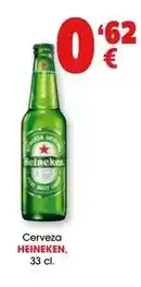 TOP Cash & Carry Heineken - cerveza oferta