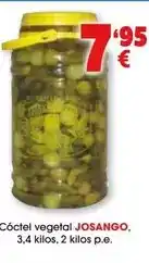 TOP Cash & Carry Cóctel vegetal oferta