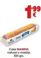 TOP Cash & Carry Mandul - natural o marble oferta