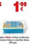 TOP Cash & Carry Vidal - cintas multicolor oferta