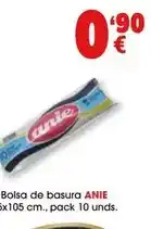 TOP Cash & Carry Bolsa de basura oferta