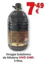 TOP Cash & Carry Vivó - vinagre balsámico de módena oferta