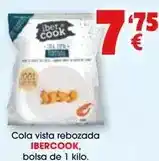 TOP Cash & Carry Iber - cola vista rebozada oferta