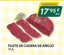 Masymas Filete de cadera de añojo oferta